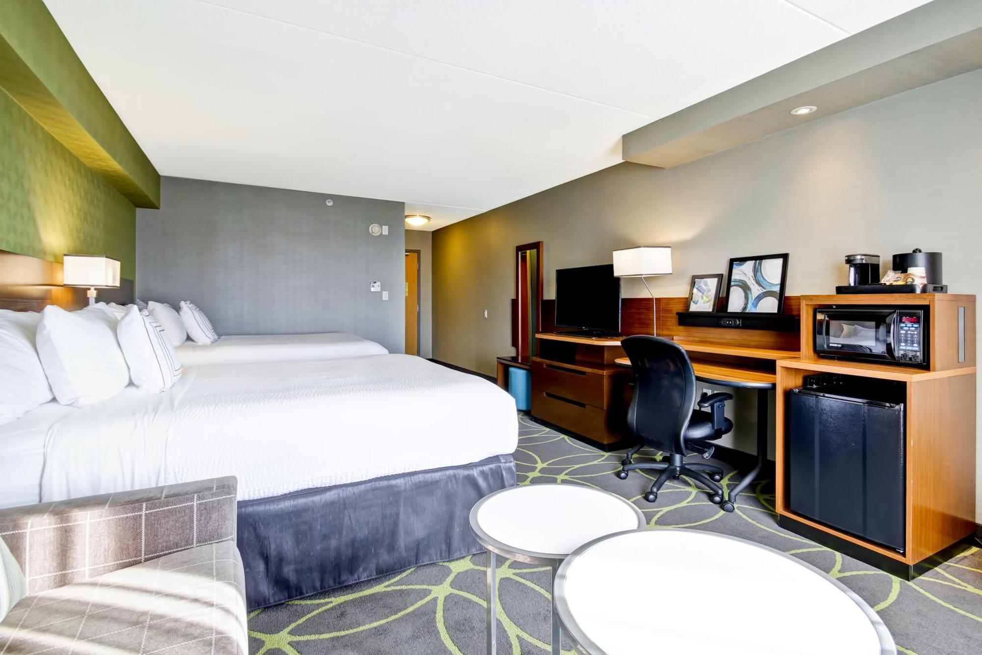Fairfield Inn & Suites By Marriott Guelph Ngoại thất bức ảnh