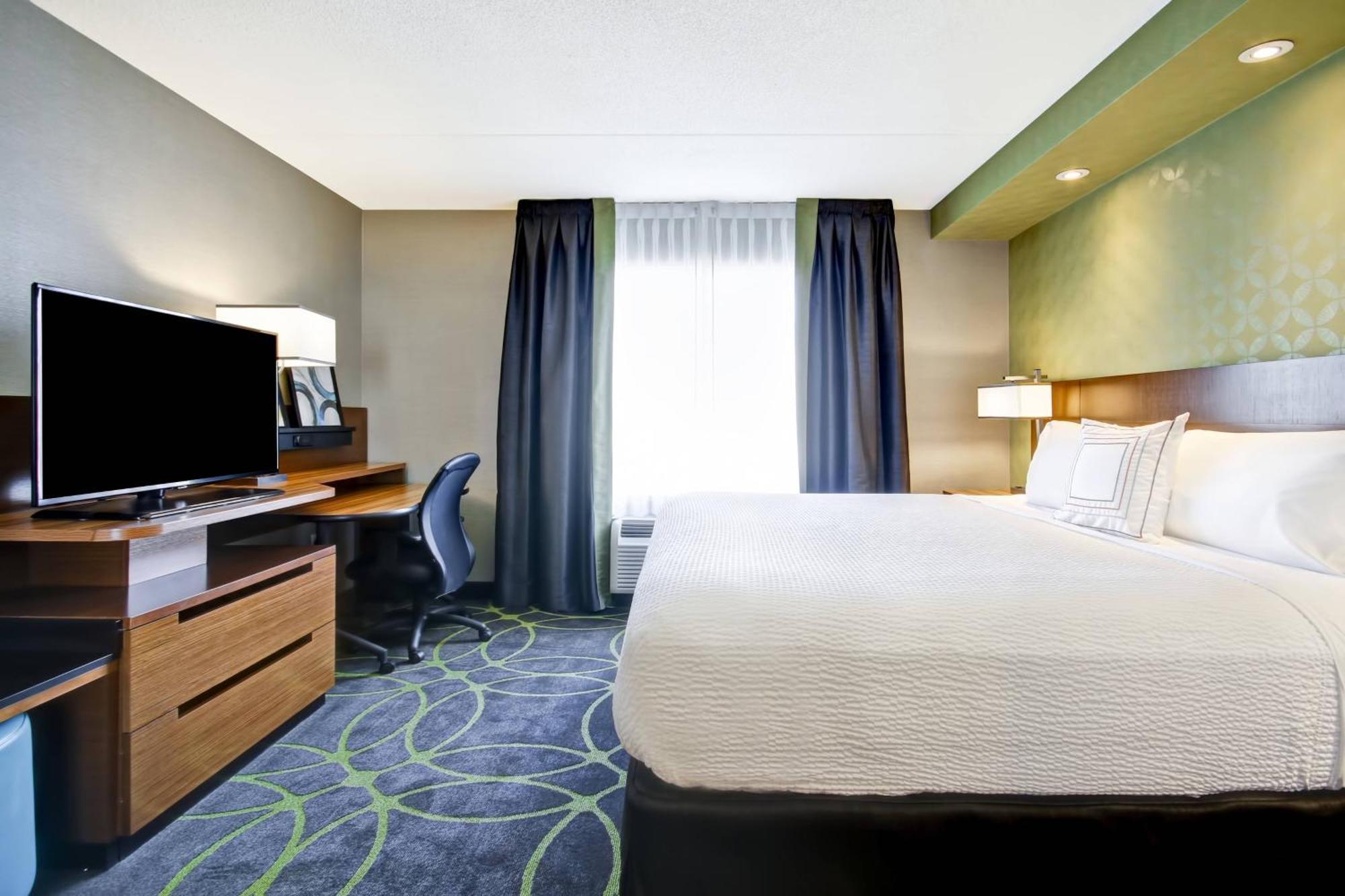 Fairfield Inn & Suites By Marriott Guelph Ngoại thất bức ảnh