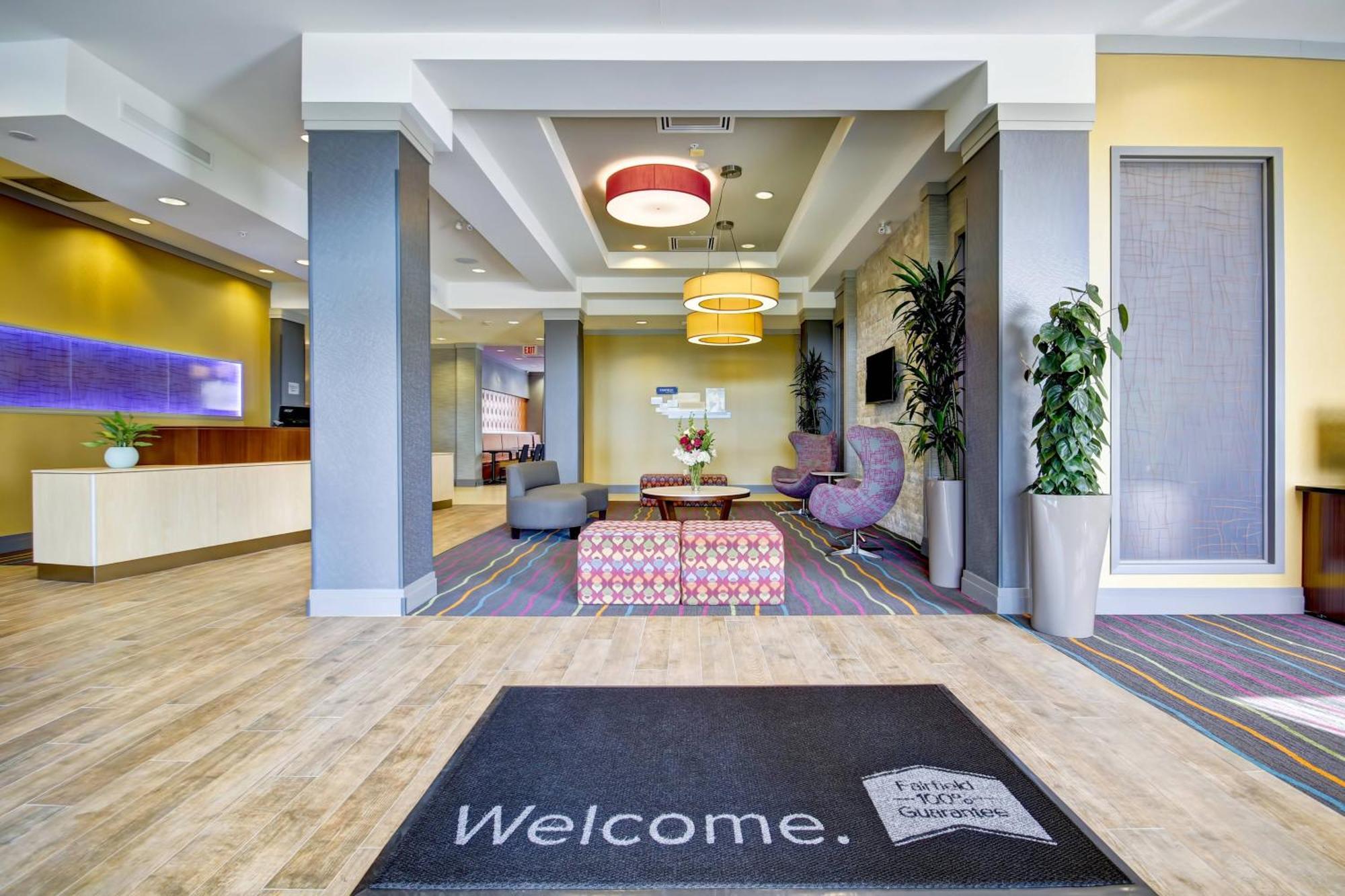Fairfield Inn & Suites By Marriott Guelph Ngoại thất bức ảnh