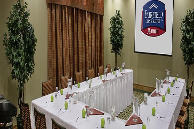 Fairfield Inn & Suites By Marriott Guelph Ngoại thất bức ảnh