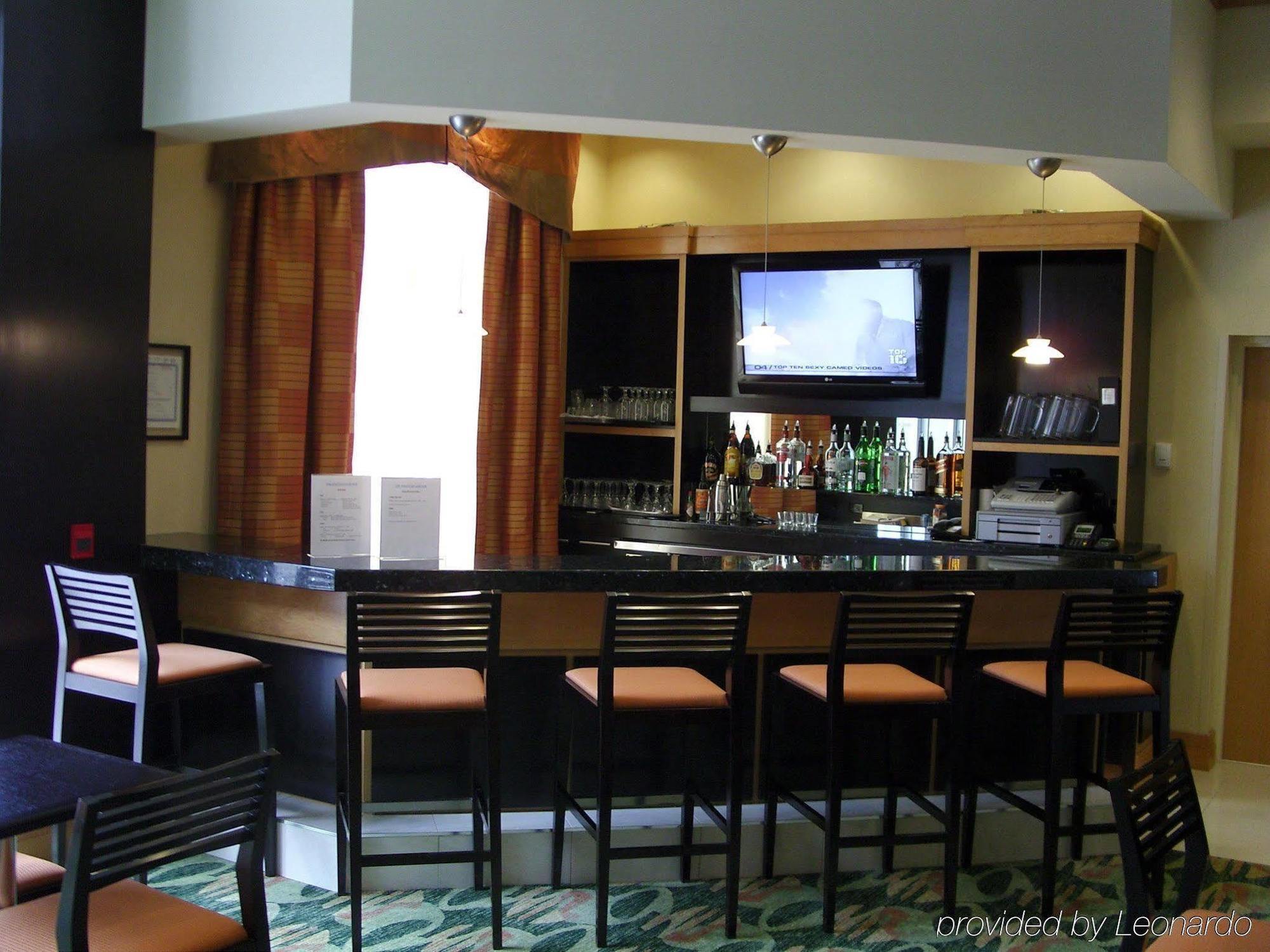 Fairfield Inn & Suites By Marriott Guelph Nhà hàng bức ảnh