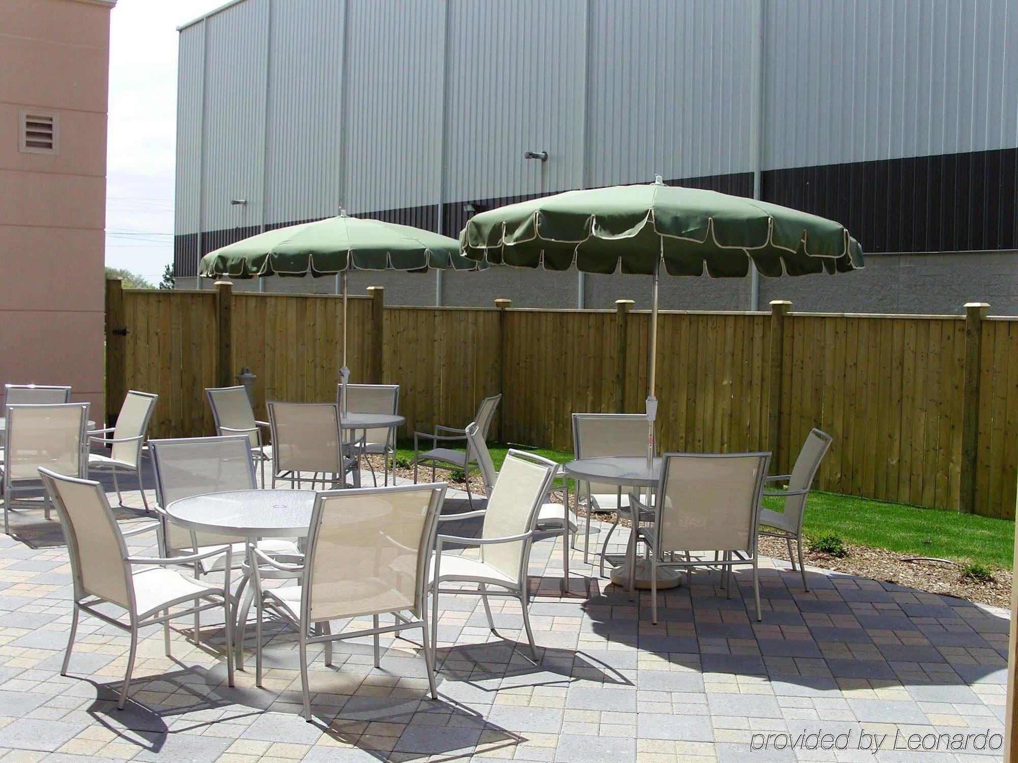 Fairfield Inn & Suites By Marriott Guelph Nhà hàng bức ảnh